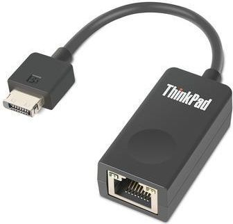 Fotoja e Kabllo zgjeruese Lenovo, RJ45 Ethernet Gen2, 80 mm, e zezë