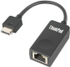 Fotoja e Kabllo zgjeruese Lenovo, RJ45 Ethernet Gen2, 80 mm, e zezë, Picture 1