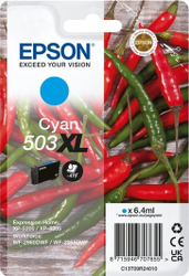 Fotoja e Ngjyrë për printer Epson 503XL Chillies 6.4 ml, magenta