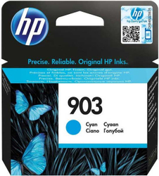 Fotoja e Ngjyrë HP 903 T6L87AE, e kaltër