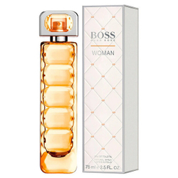 Fotoja e Eau De Toilette Hugo Boss Orange Woman, 50 ml