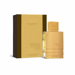 Fotoja e Eau de Parfum Al Haramain Amber Oud Gold Edition Extreme Pure, 60 ml