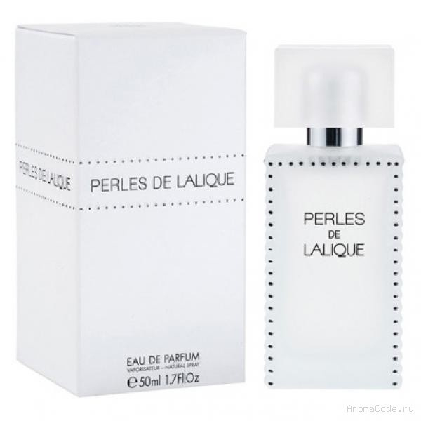 Fotoja e Eau de Parfum Lalique Perles de Lalique, 50 ml