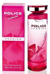 Fotoja e Eau de Toilette Police Ladies Passion, 100 ml