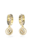 Fotoja e Vathë për femra Guess 4G Crush JUBE04165JWYGT/U, të artë, Picture 1