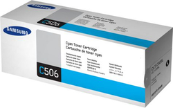 Fotoja e Toner Samsung CLT-C506L, i kaltër