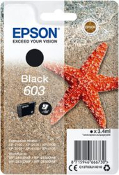 Fotoja e Ngjyrë për printer Epson 603, e zezë