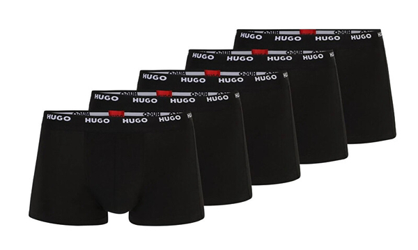 Fotoja e Set të brendshme për meshkuj Hugo Boss, XXL,	të zeza
