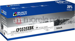 Fotoja e Toner zëvendësues Black Point LCBPHCP3525XBK për HP 504X, i zi