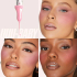 Fotoja e Shkëlqyes për buzë Huda Beauty Faux Filler Shiny Non-Sticky, UUU-BABY, Picture 2