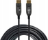 Fotoja e Kabllo DisplayPort Gembird AOC Premium, 20m, 8K 60Hz, i zi, Picture 1