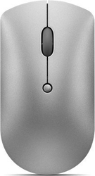 Fotoja e Maus Bluetooth Lenovo Silent 600 (GY50X88832), 2400 DPI, i hirtë