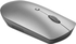 Fotoja e Maus Bluetooth Lenovo Silent 600 (GY50X88832), 2400 DPI, i hirtë, Picture 5