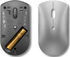 Fotoja e Maus Bluetooth Lenovo Silent 600 (GY50X88832), 2400 DPI, i hirtë, Picture 8