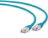 Fotoja e Kabllo patchcord Gembird RJ-45/RJ-45, Cat.6a, S/FTP, 1m, e kaltër, Picture 1