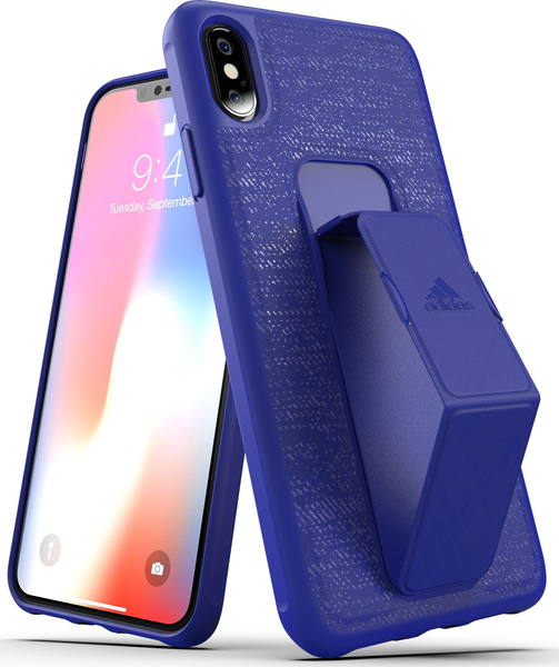 Fotoja e Mbrojtës Adidas SP Grip FW18 për iPhone XS Max, i vjollcë