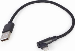 Fotoja e Përshtatës Gembird USB (CC-USB2-AMLML-0.2M), 0.2m, i zi
