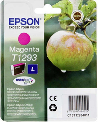 Fotoja e Ngjyrë për printer Epson T1293 (C13T12934011), 7 ml, magenta
