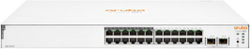 Fotoja e Switch HP Aruba Instant On 1830 24G (JL813A), 24 porte Gigabit, 12p Class4 PoE, 2SFP, 195W, i zi