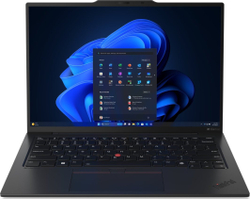Fotoja e Laptop Lenovo ThinkPad X1 Carbon, 14", IPS, WUXGA (1920x1200), Intel Core Ultra 7 155U, 16GB LPDDR5x, 512GB SSD, Intel Graphics, Windows 11 Pro, i zi