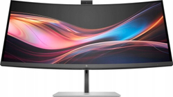 Fotoja e Monitor HP Series 7 Pro WQHD 734pm, 34", IPS Black, 3440 x 1440, i zi
