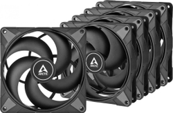 Fotoja e Ventilatorë Arctic P14 Max, 140mm, 2800 RPM, të zi