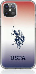 Fotoja e Mbrojtëse për iPhone 12 Pro Max U.S. Polo ASSN, transparente