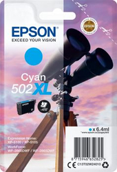 Fotoja e Ngjyrë printeri Epson 502XL,6.4 ml, Cyan