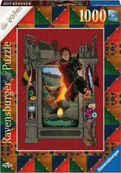 Fotoja e Puzzle Ravensburger: Harry Potter 4, 1000 elemente, +12 vjeç