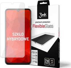Fotoja e Xham transparent 3MK FlexibleGlass për Motorola One Zoom