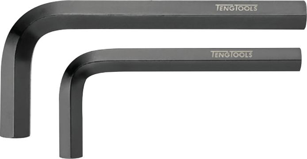 Fotoja e Çelës shtrëngues L Teng Tools Allen key hex, 17mm
