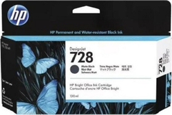 Fotoja e Ngjyrë për printer HP Cart. No.728, e zezë