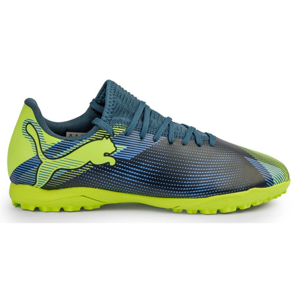 Fotoja e Atlete Futbolli për fëmijë Puma Future 7 Play TT 03, 35,5