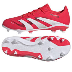Fotoja e Atlete Futbolli për fëmijë Adidas Predator League FG/MG, 36