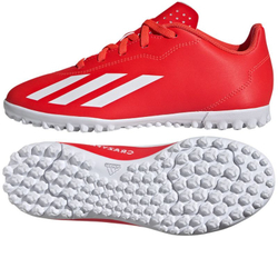 Fotoja e Atlete Futbolli për fëmijë Adidas X Crazyfast Club TF, 38