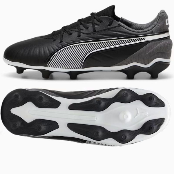 Fotoja e Atlete Futbolli për fëmijë Puma King Match FG/AG, 38