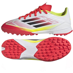 Fotoja e Atlete Futbolli për fëmijë Adidas F50 League TF, 38 2/3
