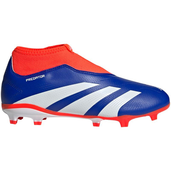 Fotoja e Atlete Futbolli për fëmijë Adidas Predator League LL FG, 38 2/3