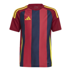 Fotoja e Maicë për fëmijë Adidas Striped 24, 128