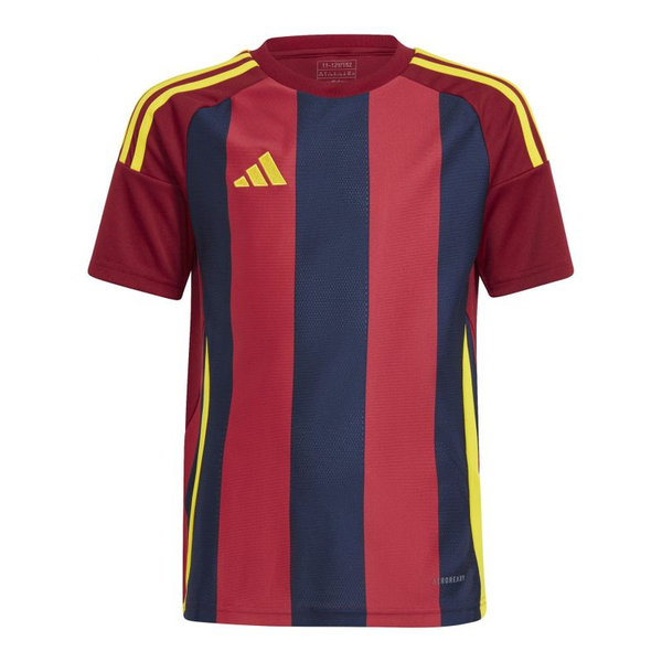 Fotoja e Maicë për fëmijë Adidas Striped 24, 128