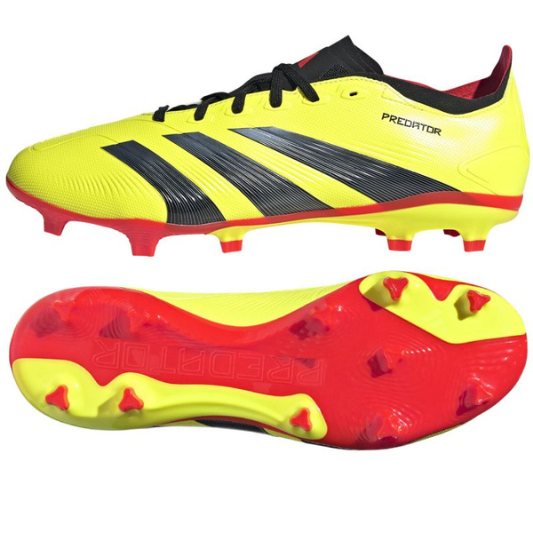 Fotoja e Atlete Futbolli për meshkuj Adidas Predator League L FG, 45 1/3