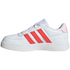 Fotoja e Këpucë për fëmijë Adidas Breaknet Lifestyle Court Lace, 29, Picture 3