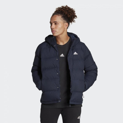 Fotoja e Xhaketë për meshkuj adidas Helionic Down Jacket, L