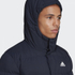 Fotoja e Xhaketë për meshkuj adidas Helionic Down Jacket, L, Picture 3