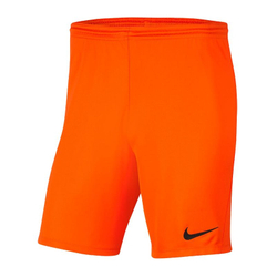Fotoja e Shorce për fëmijë Nike Park III Knit, 152 cm