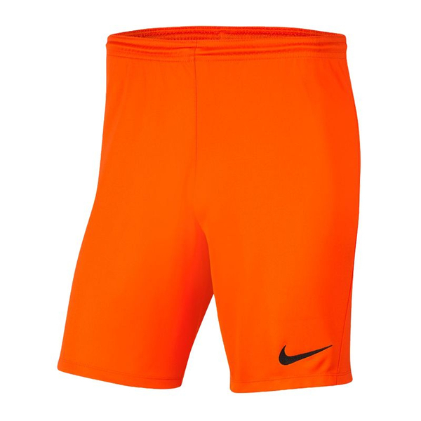 Fotoja e Shorce për fëmijë Nike Park III Knit, 152 cm