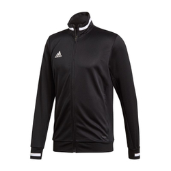 Fotoja e Xhaketë për meshkuj Adidas Team 19 Track black, S