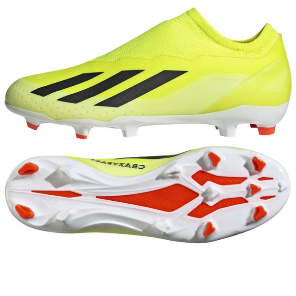 Fotoja e Atlete për meshkuj Adidas X Crazyfast League LL FG, 43 1/3