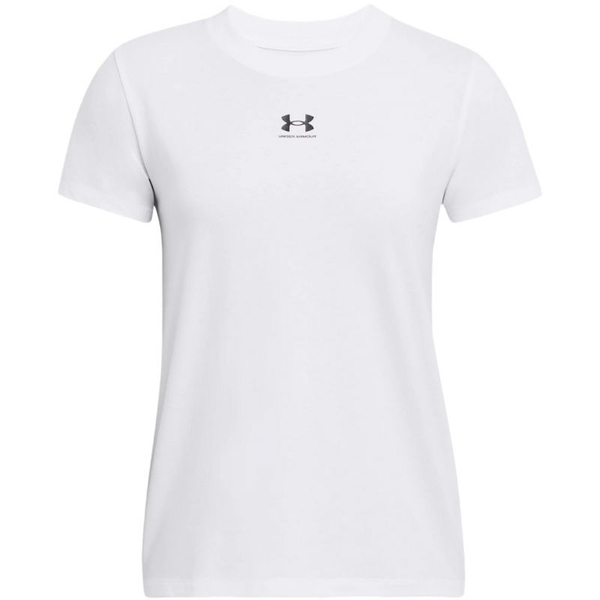 Fotoja e Maicë për femra Under Armour Rival Core SS, S