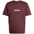Fotoja e Maicë për meshkuj adidas Essentials Linear Single, 2 XL, Picture 1